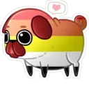 sticker