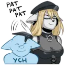 Sticker