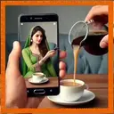 ملصق