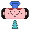 Стикер