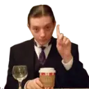 Стикер