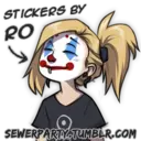Sticker
