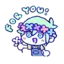 স্টিকার