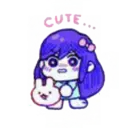 স্টিকার