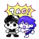 sticker