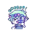 sticker