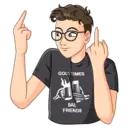 Sticker