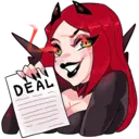 sticker