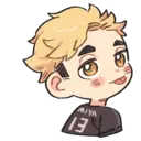 sticker