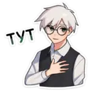 sticker