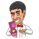 Sticker