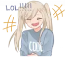 สติกเกอร์