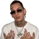 Стикер
