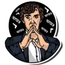 sticker