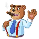 Стикер