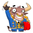 Стикер