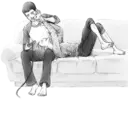Стикер