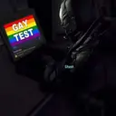 Стикер