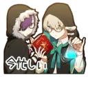 sticker