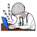 sticker