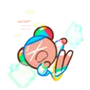 sticker