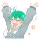 Стикер