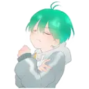 Стикер