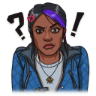 Sticker
