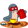 Klistermärke