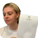 স্টিকার