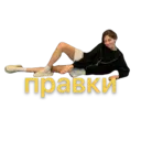 স্টিকার