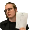 স্টিকার