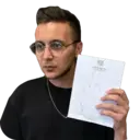 স্টিকার