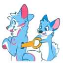 Sticker