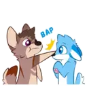 Sticker