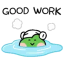 sticker