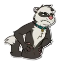 sticker