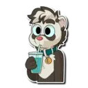 sticker