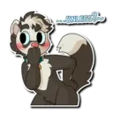 sticker