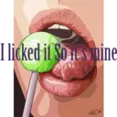 Sticker