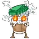 sticker