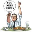 Sticker