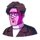 sticker
