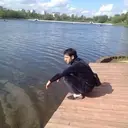ملصق