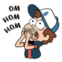 Стикер