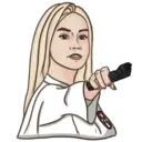 sticker