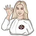 sticker