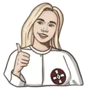sticker