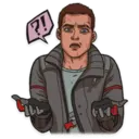 Sticker
