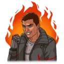 Sticker